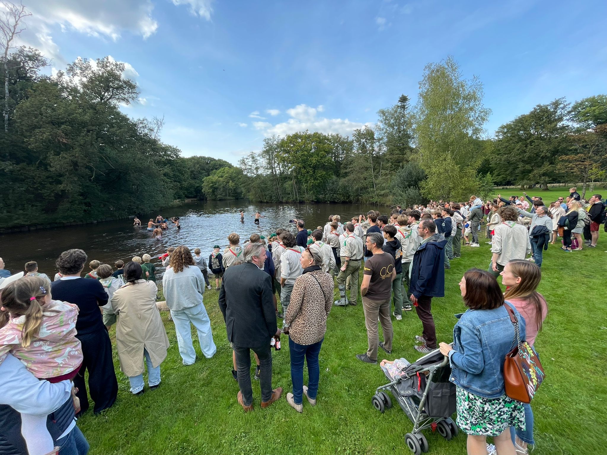 Sint-Martinus den XIIde - Opening 2024